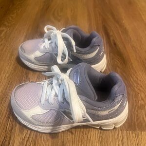 Toddler New Balance lavender